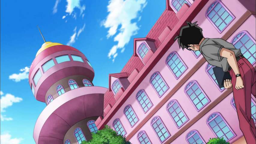 Pan is Born! And Goku Goes Off on a Training Journey!?