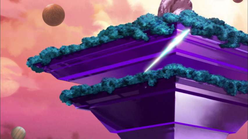 I've Come Too! Training Begins on Beerus' Planet!