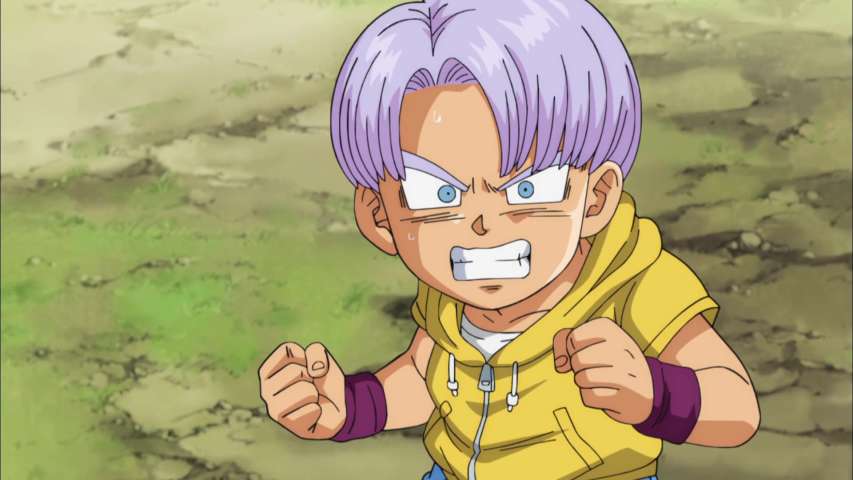 Change! An Impossible Revival! The Name's Ginyu!!