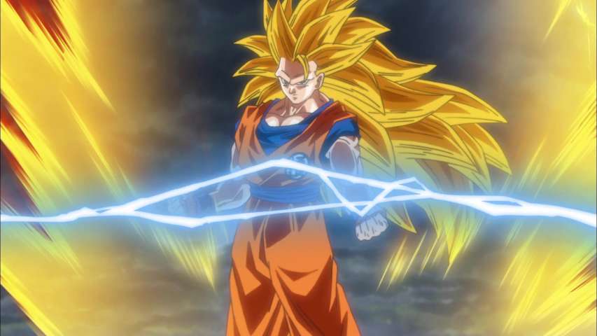 The Earth and Gohan in Dire Peril! Come Quick, Son Goku!