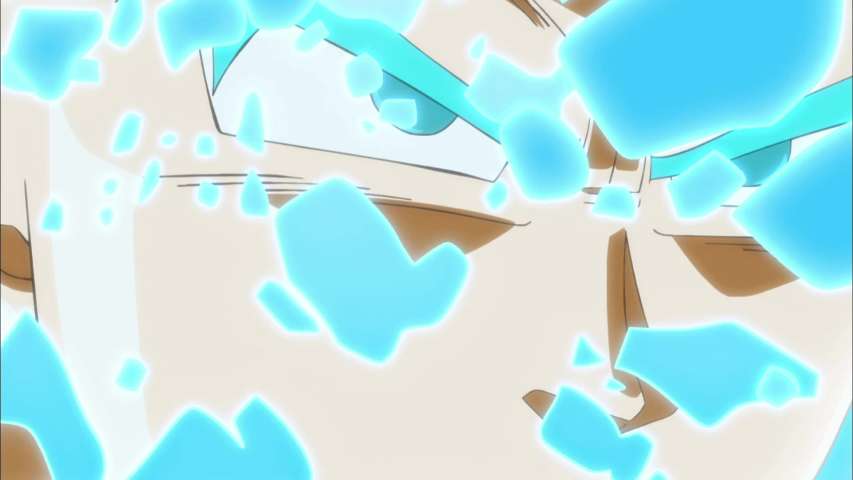 Earth Explodes?! The Decisive Kamehameha Wave