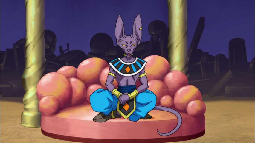 Where Does the Dream Continue?! Find Super Saiyan God!