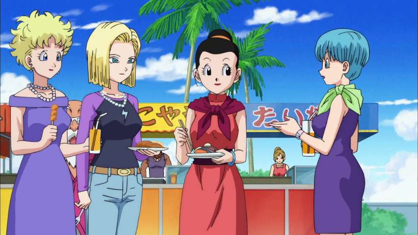 Don't Anger the God of Destruction! The Heart Pounding Birthday Party