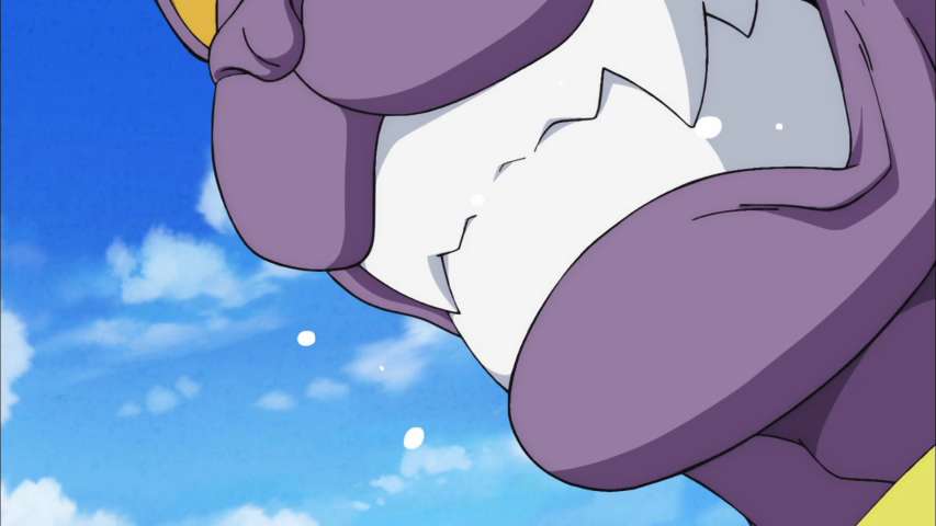 How Dare You Hit My Bulma! Vegeta's Furious Mutation?!